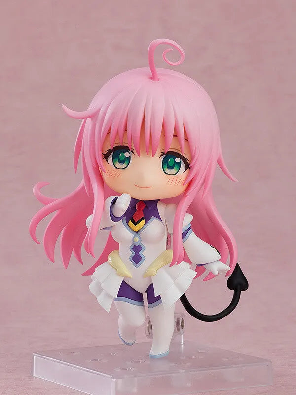To LOVEru Darkness - Lala Satalin Deviluke - Nendoroid #2322 (Good Smile Company)ㅤ – Good Smile Company – ActionFigure Brasil