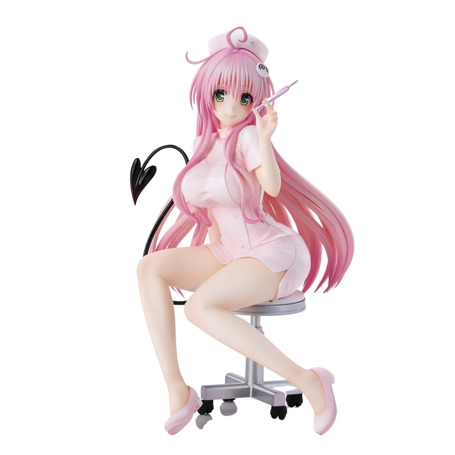 To LOVEru Darkness - Lala Satalin Deviluke - Nurse (Union Creative International Ltd)ㅤ – Union Creative – ActionFigure Brasil