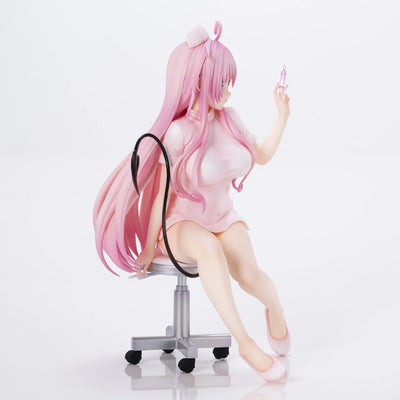 To LOVEru Darkness - Lala Satalin Deviluke - Nurse (Union Creative International Ltd)ㅤ – Union Creative – ActionFigureBrasil — detalhe do produto