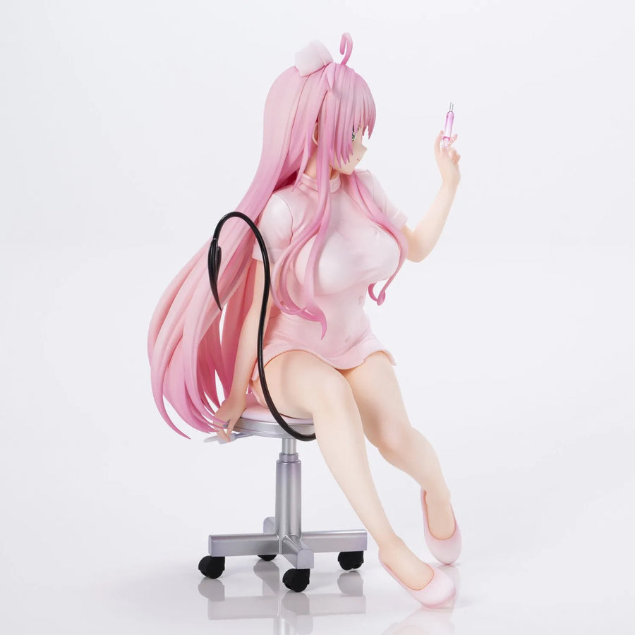 To LOVEru Darkness - Lala Satalin Deviluke - Nurse (Union Creative International Ltd)ㅤ – Union Creative – ActionFigure Brasil