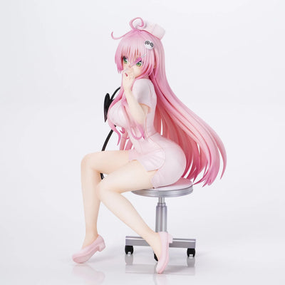To LOVEru Darkness - Lala Satalin Deviluke - Nurse (Union Creative International Ltd)ㅤ – Union Creative – ActionFigureBrasil — acessórios