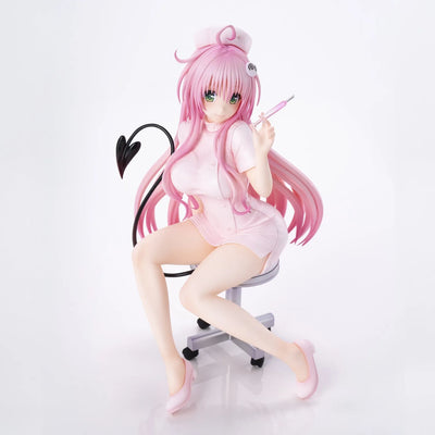 To LOVEru Darkness - Lala Satalin Deviluke - Nurse (Union Creative International Ltd)ㅤ – Union Creative – ActionFigureBrasil — ambientada
