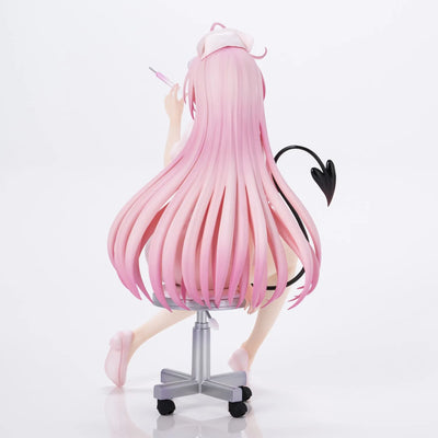 To LOVEru Darkness - Lala Satalin Deviluke - Nurse (Union Creative International Ltd)ㅤ – Union Creative – ActionFigureBrasil — com base expositora