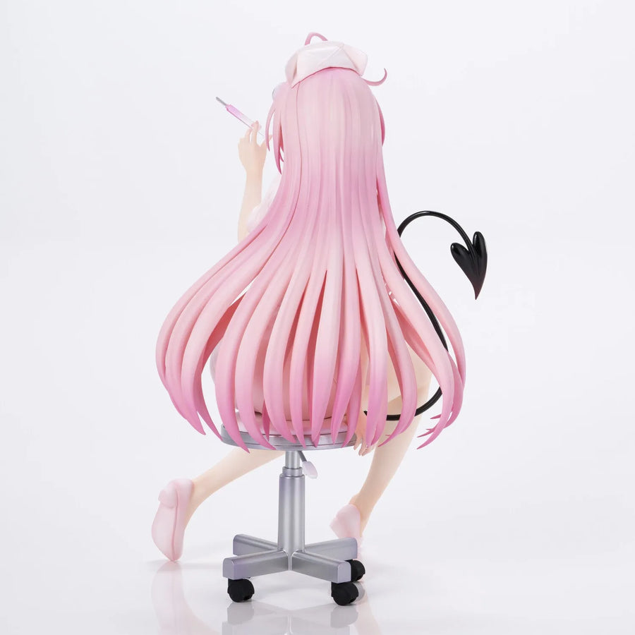 To LOVEru Darkness - Lala Satalin Deviluke - Nurse (Union Creative International Ltd)ㅤ – Union Creative – ActionFigure Brasil