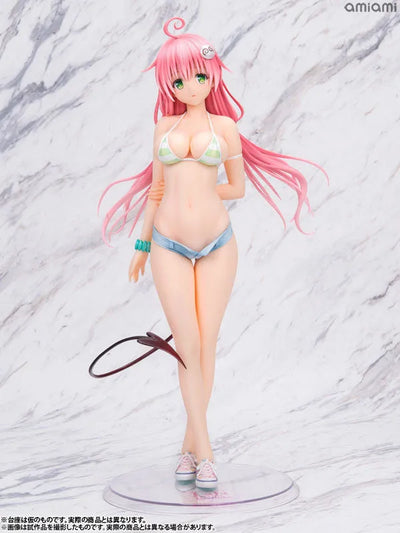 To LOVEru Darkness - Lala Satalin Deviluke - Pastel Co-de ver. - 1/6 (Alter)ㅤ – Alter – ActionFigure Brasil