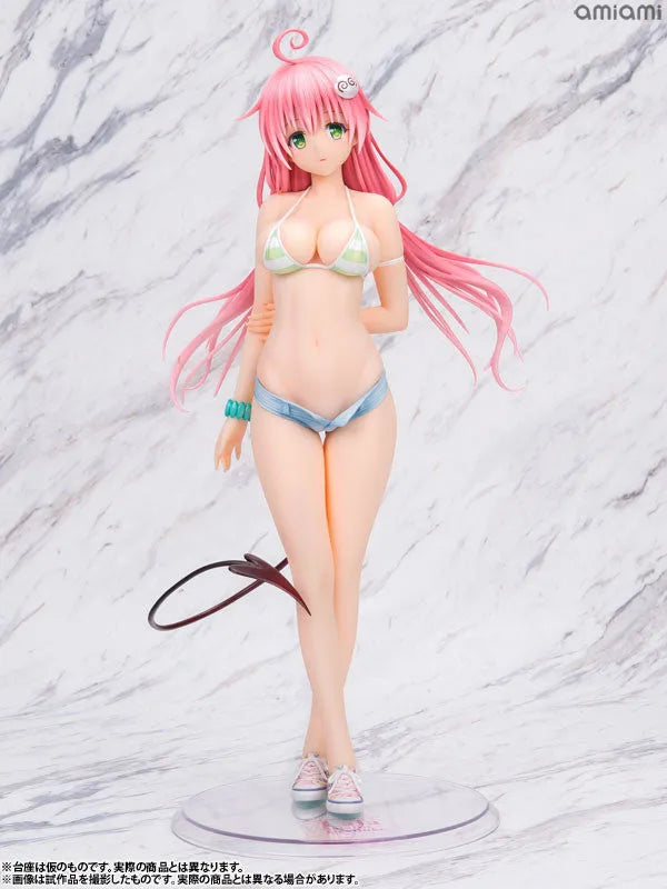 To LOVEru Darkness - Lala Satalin Deviluke - Pastel Co-de ver. - 1/6 (Alter)ㅤ – Alter – ActionFigure Brasil