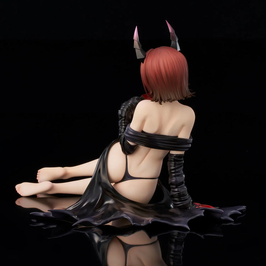 To LOVEru Darkness - Mikado Ryouko - 1/6 - Darkness ver. - 2024 Re-release (Union Creative International Ltd)ㅤ – Union Creative – ActionFigure Brasil
