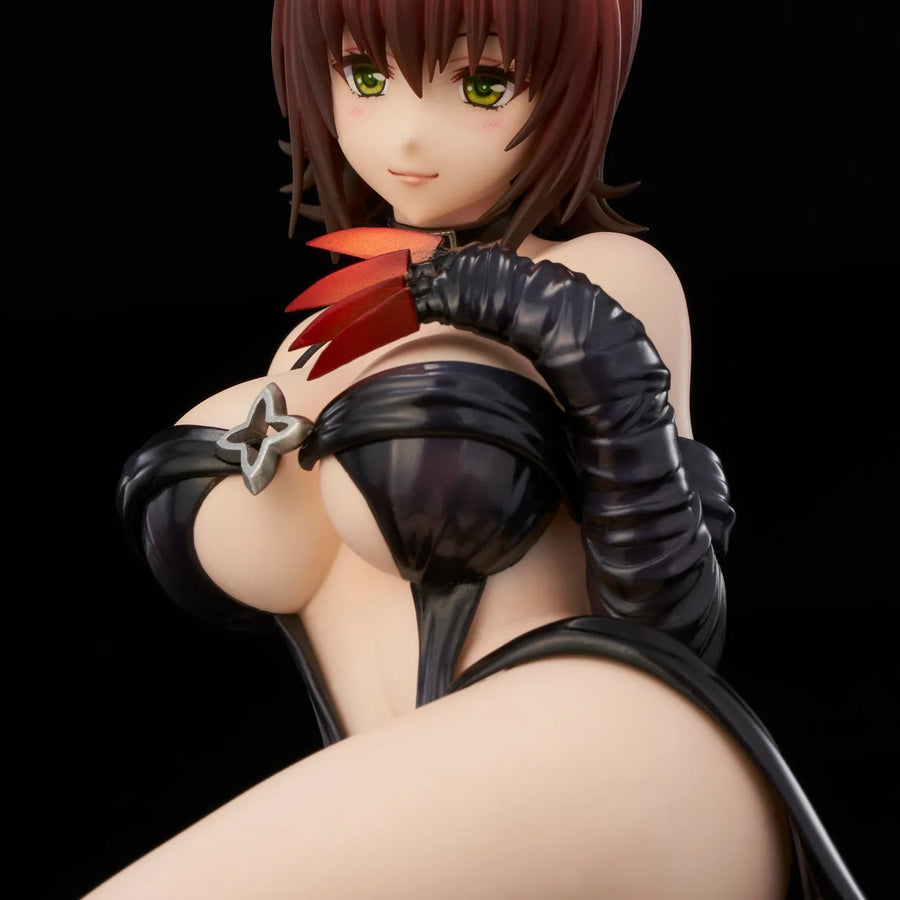 To LOVEru Darkness - Mikado Ryouko - 1/6 - Darkness ver. - 2024 Re-release (Union Creative International Ltd)ㅤ – Union Creative – ActionFigure Brasil