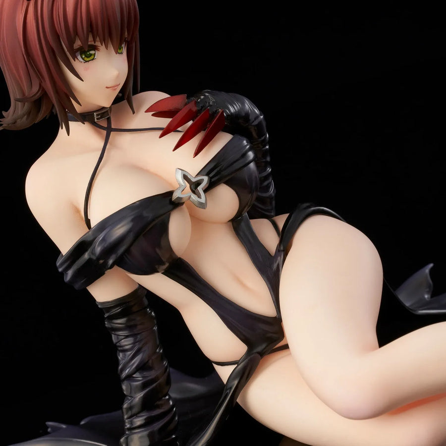 To LOVEru Darkness - Mikado Ryouko - 1/6 - Darkness ver. - 2024 Re-release (Union Creative International Ltd)ㅤ – Union Creative – ActionFigure Brasil