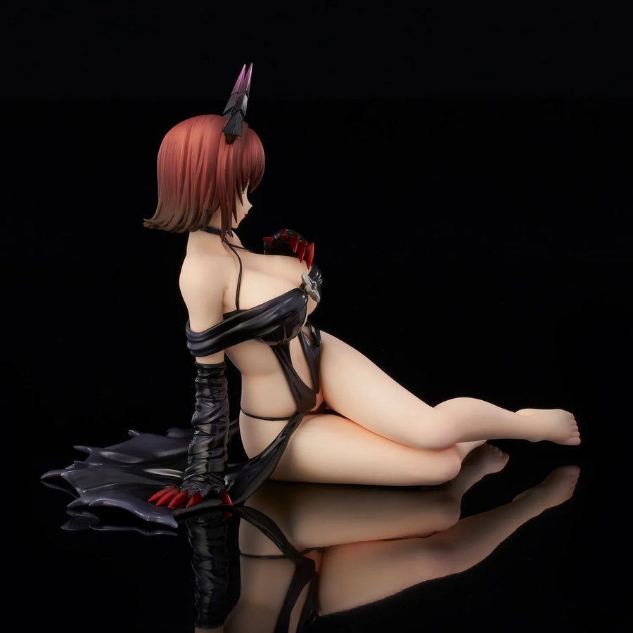 To LOVEru Darkness - Mikado Ryouko - 1/6 - Darkness ver. - 2024 Re-release (Union Creative International Ltd)ㅤ – Union Creative – ActionFigure Brasil