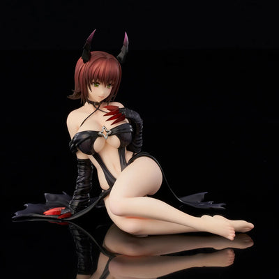 To LOVEru Darkness - Mikado Ryouko - 1/6 - Darkness ver. - 2024 Re-release (Union Creative International Ltd)ㅤ – Union Creative – ActionFigureBrasil — com base expositora