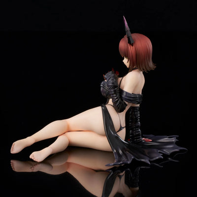 To LOVEru Darkness - Mikado Ryouko - 1/6 - Darkness ver. - 2024 Re-release (Union Creative International Ltd)ㅤ – Union Creative – ActionFigure Brasil — iluminação de estúdio
