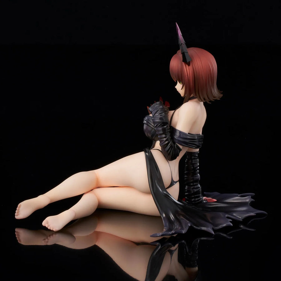 To LOVEru Darkness - Mikado Ryouko - 1/6 - Darkness ver. - 2024 Re-release (Union Creative International Ltd)ㅤ – Union Creative – ActionFigure Brasil