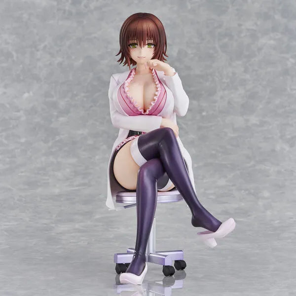 To LOVEru Darkness - Mikado Ryouko - School Nurse ver. (Union Creative International Ltd)ㅤ – Union Creative – ActionFigure Brasil