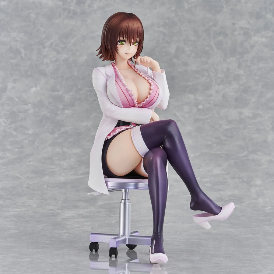 To LOVEru Darkness - Mikado Ryouko - School Nurse ver. (Union Creative International Ltd)ㅤ – Union Creative – ActionFigure Brasil
