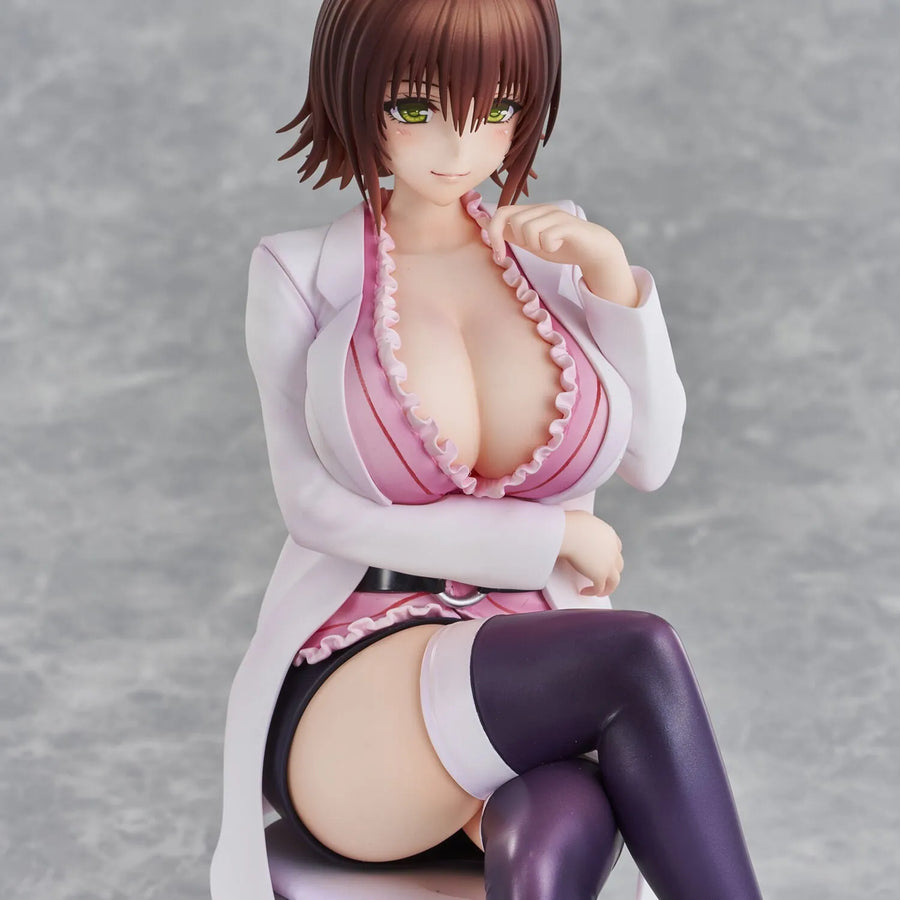 To LOVEru Darkness - Mikado Ryouko - School Nurse ver. (Union Creative International Ltd)ㅤ – Union Creative – ActionFigure Brasil