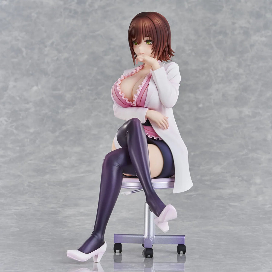 To LOVEru Darkness - Mikado Ryouko - School Nurse ver. (Union Creative International Ltd)ㅤ – Union Creative – ActionFigure Brasil