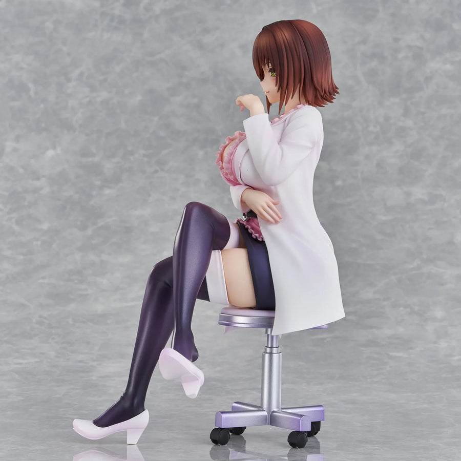 To LOVEru Darkness - Mikado Ryouko - School Nurse ver. (Union Creative International Ltd)ㅤ – Union Creative – ActionFigure Brasil