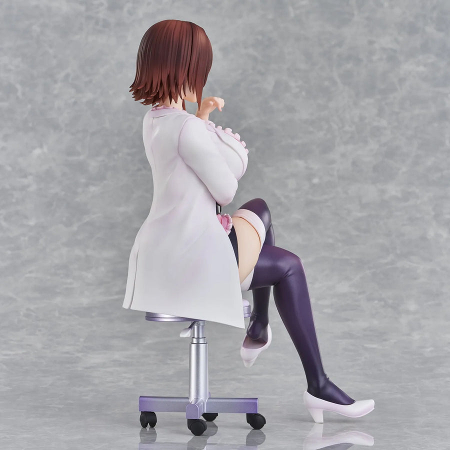 To LOVEru Darkness - Mikado Ryouko - School Nurse ver. (Union Creative International Ltd)ㅤ – Union Creative – ActionFigure Brasil