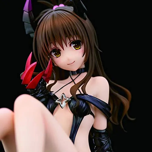 To LOVEru Darkness - Mikan Yuuki Darkness ver. - 1/6 (Union Creative)ㅤ – Union Creative – ActionFigure Brasil