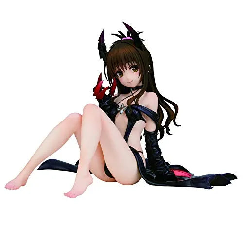 To LOVEru Darkness - Mikan Yuuki Darkness ver. - 1/6 (Union Creative)ㅤ – Union Creative – ActionFigure Brasil