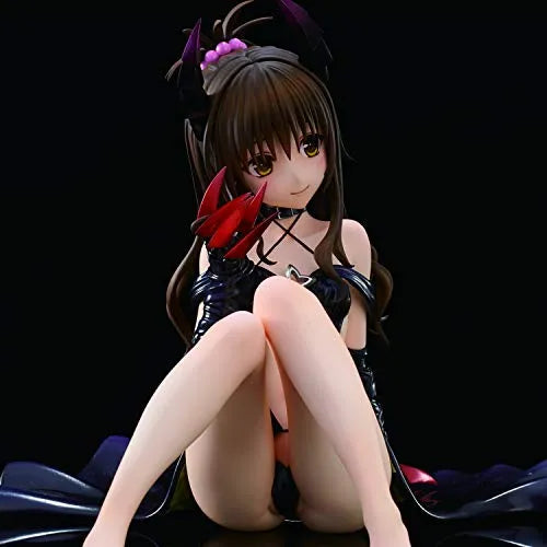 To LOVEru Darkness - Mikan Yuuki Darkness ver. - 1/6 (Union Creative)ㅤ – Union Creative – ActionFigure Brasil
