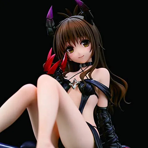 To LOVEru Darkness - Mikan Yuuki Darkness ver. - 1/6 (Union Creative)ㅤ – Union Creative – ActionFigure Brasil