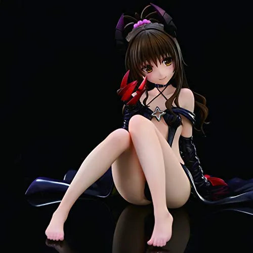 To LOVEru Darkness - Mikan Yuuki Darkness ver. - 1/6 (Union Creative)ㅤ – Union Creative – ActionFigure Brasil