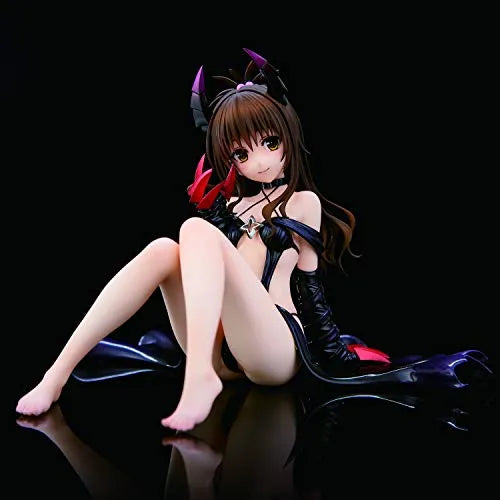 To LOVEru Darkness - Mikan Yuuki Darkness ver. - 1/6 (Union Creative)ㅤ – Union Creative – ActionFigure Brasil