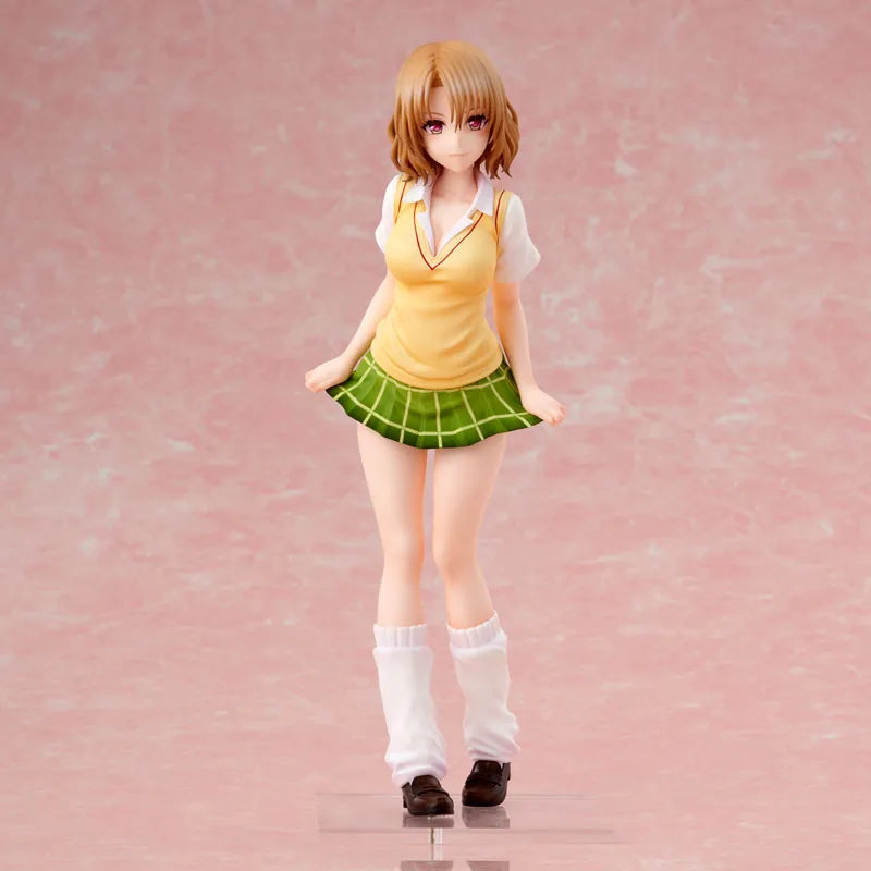 To LOVEru Darkness - Momioka Risa - 1/6 (Union Creative International Ltd)ㅤ – Union Creative – ActionFigure Brasil