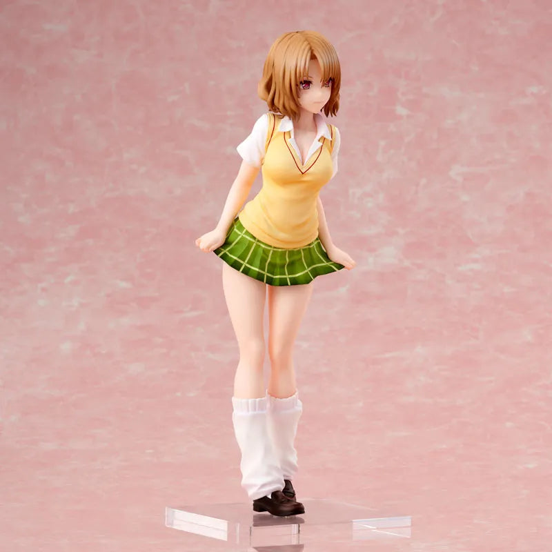 To LOVEru Darkness - Momioka Risa - 1/6 (Union Creative International Ltd)ㅤ – Union Creative – ActionFigure Brasil