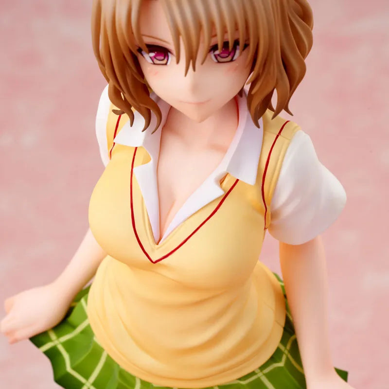 To LOVEru Darkness - Momioka Risa - 1/6 (Union Creative International Ltd)ㅤ – Union Creative – ActionFigure Brasil