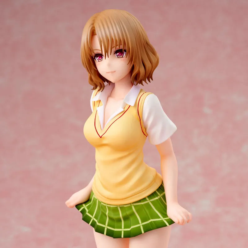 To LOVEru Darkness - Momioka Risa - 1/6 (Union Creative International Ltd)ㅤ – Union Creative – ActionFigure Brasil