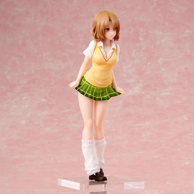 To LOVEru Darkness - Momioka Risa - 1/6 (Union Creative International Ltd)ㅤ – Union Creative – ActionFigure Brasil — ângulo diferente