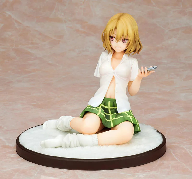 To LOVEru Darkness - Momioka Risa - 1/7 (Alter)ㅤ – Alter – ActionFigure Brasil