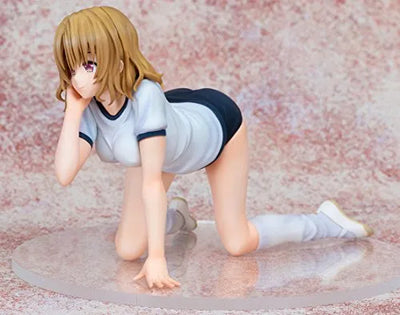 To LOVEru Darkness - Momioka Risa - 1/8 (Pulchra)ㅤ – Pulchra – ActionFigure Brasil — embalagem