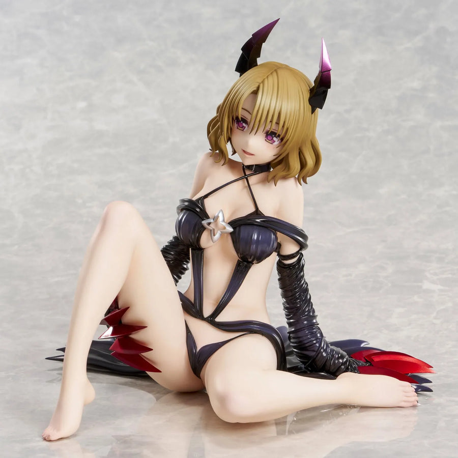 To LOVEru Darkness - Momioka Risa - Darkness ver. (Union Creative International Ltd)ㅤ – Union Creative – ActionFigure Brasil