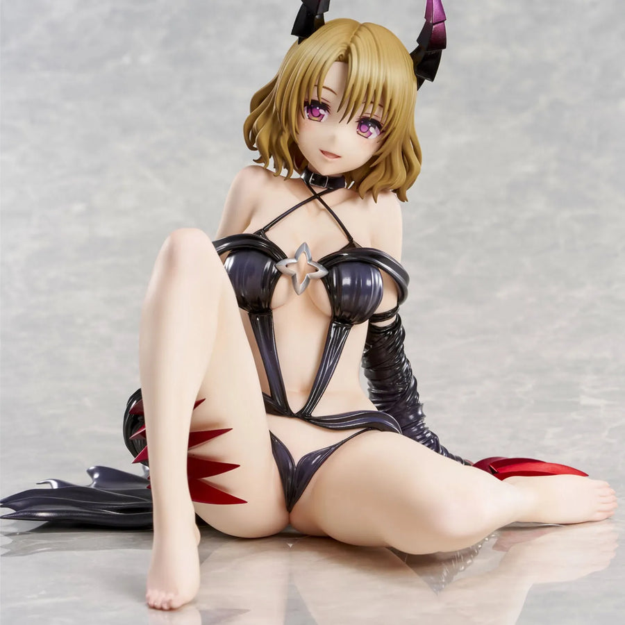 To LOVEru Darkness - Momioka Risa - Darkness ver. (Union Creative International Ltd)ㅤ – Union Creative – ActionFigure Brasil