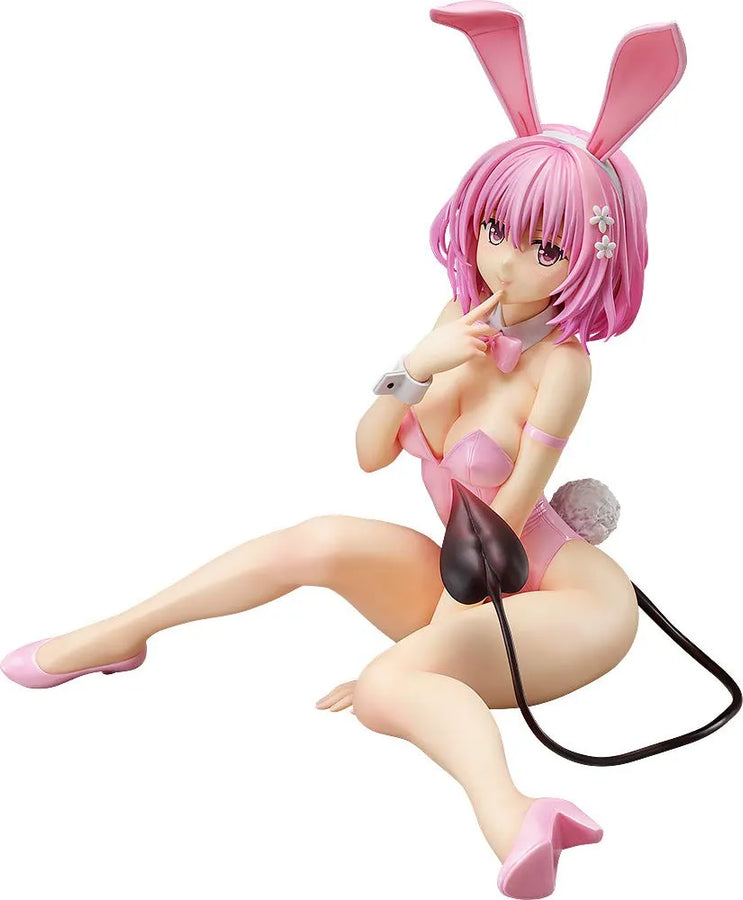 To LOVEru Darkness - Momo Belia Deviluke - 1/4 - Bare Leg Bunny Ver. (FREEing)ㅤ – FREEing – ActionFigure Brasil