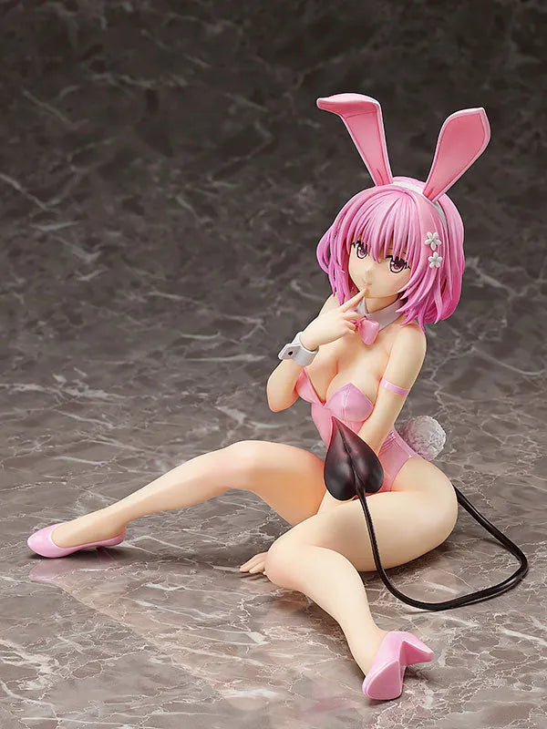To LOVEru Darkness - Momo Belia Deviluke - 1/4 - Bare Leg Bunny Ver. (FREEing)ㅤ – FREEing – ActionFigure Brasil