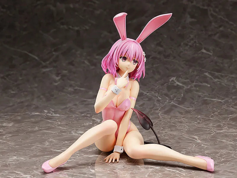 To LOVEru Darkness - Momo Belia Deviluke - 1/4 - Bare Leg Bunny Ver. (FREEing)ㅤ – FREEing – ActionFigure Brasil