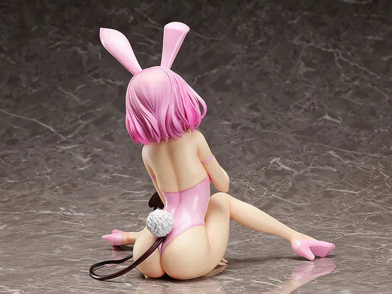 To LOVEru Darkness - Momo Belia Deviluke - 1/4 - Bare Leg Bunny Ver. (FREEing)ㅤ – FREEing – ActionFigure Brasil