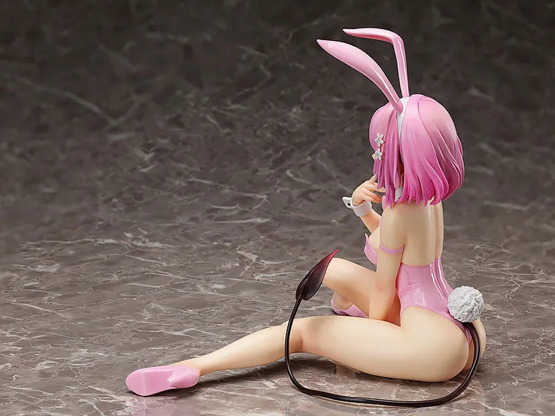 To LOVEru Darkness - Momo Belia Deviluke - 1/4 - Bare Leg Bunny Ver. (FREEing)ㅤ – FREEing – ActionFigure Brasil