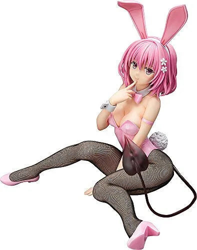 To LOVEru Darkness - Momo Belia Deviluke - 1/4 - Bunny Ver. (FREEing)ㅤ – FREEing – ActionFigure Brasil