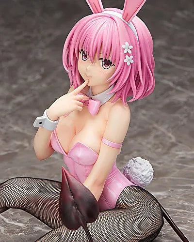 To LOVEru Darkness - Momo Belia Deviluke - 1/4 - Bunny Ver. (FREEing)ㅤ – FREEing – ActionFigure Brasil
