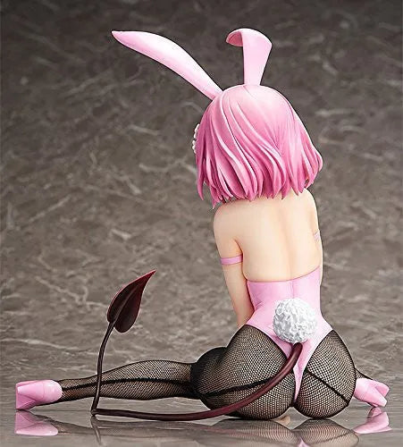 To LOVEru Darkness - Momo Belia Deviluke - 1/4 - Bunny Ver. (FREEing)ㅤ – FREEing – ActionFigure Brasil