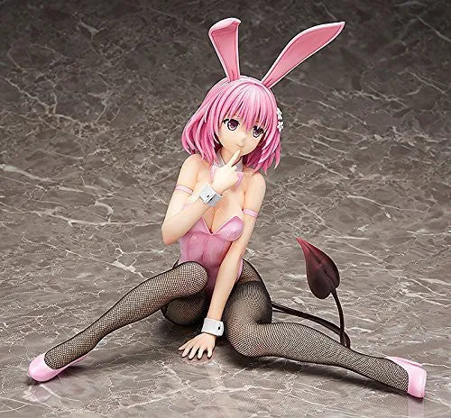 To LOVEru Darkness - Momo Belia Deviluke - 1/4 - Bunny Ver. (FREEing)ㅤ – FREEing – ActionFigure Brasil