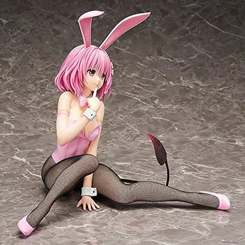 To LOVEru Darkness - Momo Belia Deviluke - 1/4 - Bunny Ver. (FREEing)ㅤ – FREEing – ActionFigure Brasil