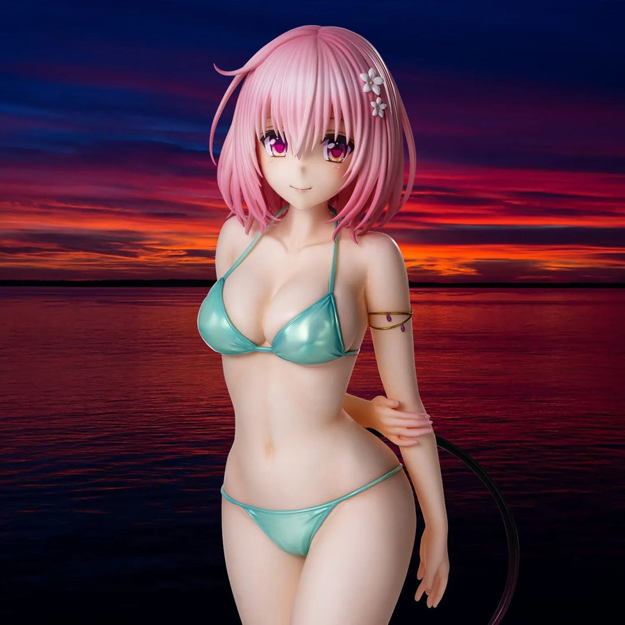 To LOVEru Darkness - Momo Belia Deviluke - 1/4 (Mimeyoi, Union Creative International Ltd)ㅤ – Mimeyoi – ActionFigure Brasil