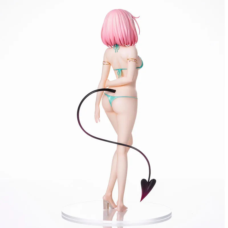 To LOVEru Darkness - Momo Belia Deviluke - 1/4 (Mimeyoi, Union Creative International Ltd)ㅤ – Mimeyoi – ActionFigure Brasil